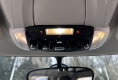 Mini Mini One 1.5 102 Blackfriars / 2ème Main / Toit Ouvrant / Véhicule Français / Radars AR / GPS