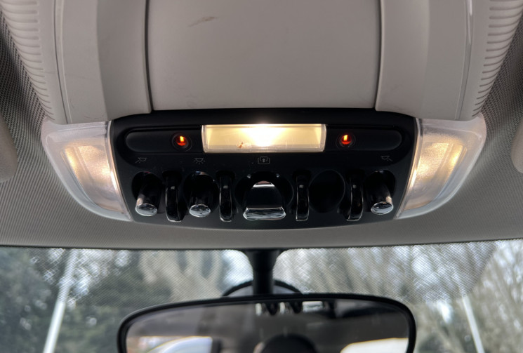 Mini Mini One 1.5 102 Blackfriars / 2ème Main / Toit Ouvrant / Véhicule Français / Radars AR / GPS