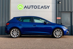 SEAT Leon 1.5 TSI 150 FR DSG / Caméra Virtual Cockpit Keyless Mode de conduite Full Link