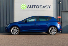 SEAT Leon 1.5 TSI 150 FR DSG / Caméra Virtual Cockpit Keyless Mode de conduite Full Link