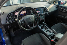 SEAT Leon 1.5 TSI 150 FR DSG / Caméra Virtual Cockpit Keyless Mode de conduite Full Link