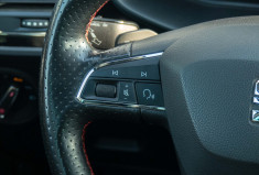 SEAT Leon 1.5 TSI 150 FR DSG / Caméra Virtual Cockpit Keyless Mode de conduite Full Link