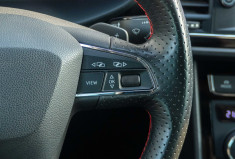 SEAT Leon 1.5 TSI 150 FR DSG / Caméra Virtual Cockpit Keyless Mode de conduite Full Link