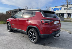 Jeep COMPASS LIMITED 120 cv 1.6 CRD * Carplay * Caméra * Attelage * Cuir * Sièges Chauffants * 2WD