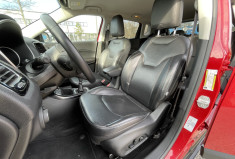 Jeep COMPASS LIMITED 120 cv 1.6 CRD * Carplay * Caméra * Attelage * Cuir * Sièges Chauffants * 2WD