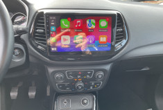 Jeep COMPASS LIMITED 120 cv 1.6 CRD * Carplay * Caméra * Attelage * Cuir * Sièges Chauffants * 2WD