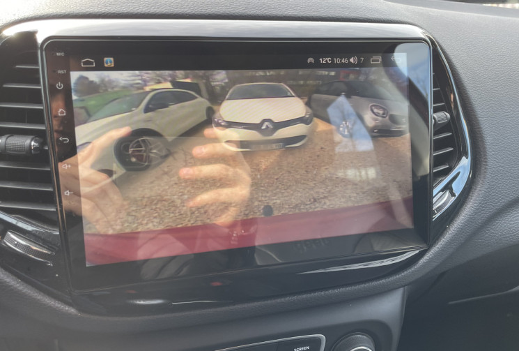 Jeep COMPASS LIMITED 120 cv 1.6 CRD * Carplay * Caméra * Attelage * Cuir * Sièges Chauffants * 2WD