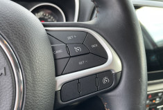 Jeep COMPASS LIMITED 120 cv 1.6 CRD * Carplay * Caméra * Attelage * Cuir * Sièges Chauffants * 2WD