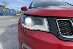 Jeep COMPASS LIMITED 120 cv 1.6 CRD * Carplay * Caméra * Attelage * Cuir * Sièges Chauffants * 2WD