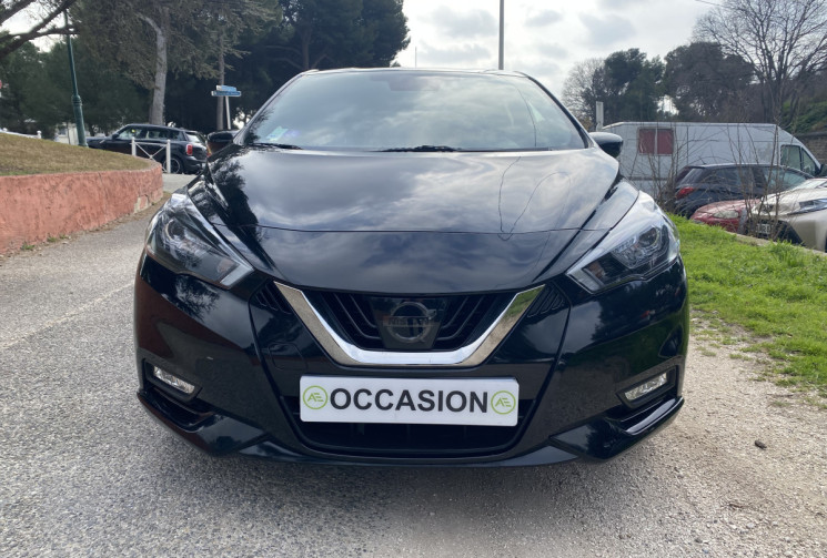 Nissan MICRA  1.0 IG-T 92 CH N-Sport 