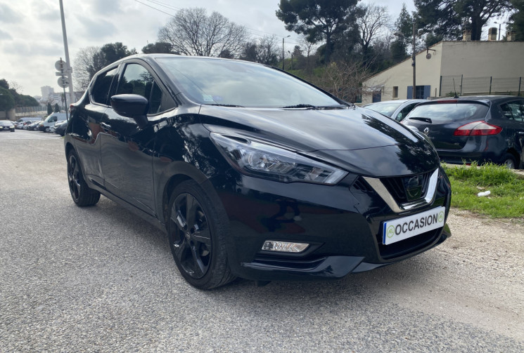 Nissan MICRA  1.0 IG-T 92 CH N-Sport 