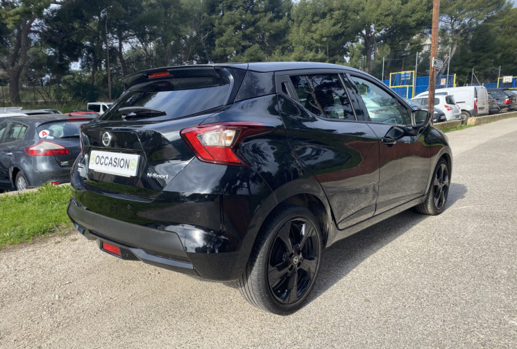 Nissan MICRA  1.0 IG-T 92 CH N-Sport 