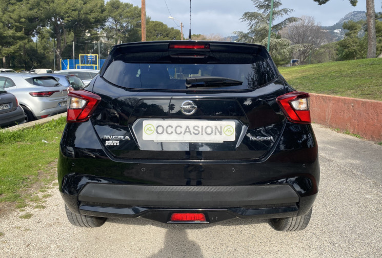 Nissan MICRA  1.0 IG-T 92 CH N-Sport 