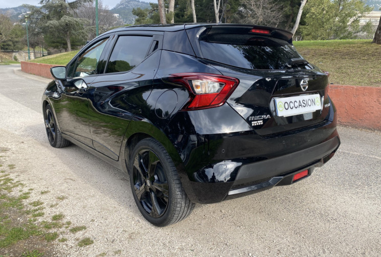 Nissan MICRA  1.0 IG-T 92 CH N-Sport 