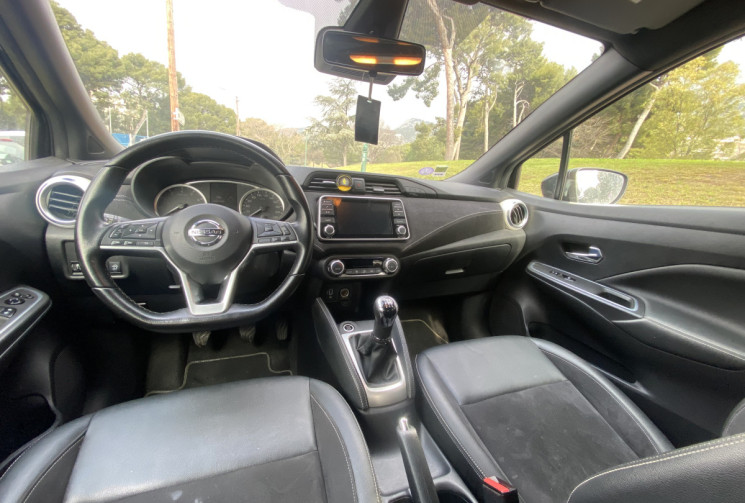 Nissan MICRA  1.0 IG-T 92 CH N-Sport 