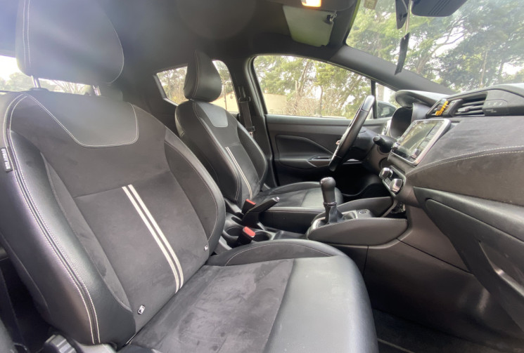 Nissan MICRA  1.0 IG-T 92 CH N-Sport 