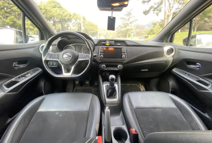 Nissan MICRA  1.0 IG-T 92 CH N-Sport 