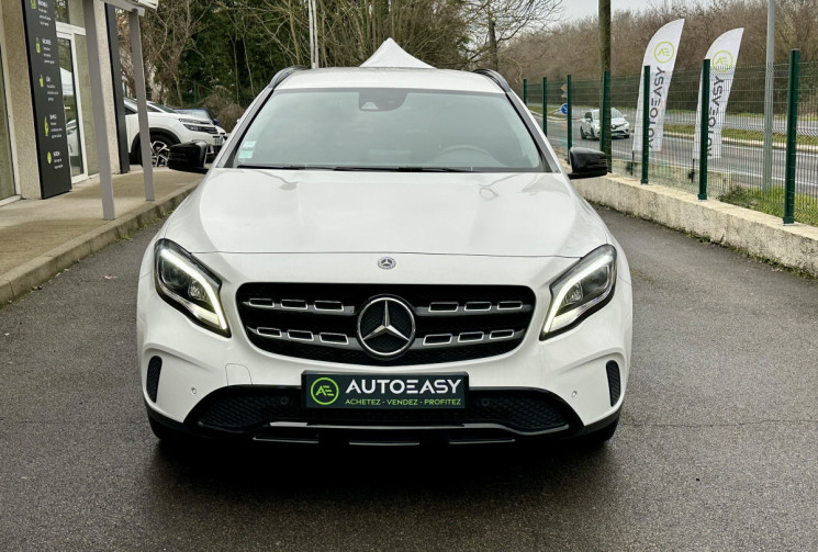 Mercedes GLA 200 1.6i 156 INSPIRATION + OPTIONS * ENTRETIEN FULL MERCEDES * CT OK * GARANTIE 6 MOIS