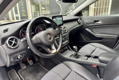 Mercedes GLA 200 1.6i 156 INSPIRATION + OPTIONS * ENTRETIEN FULL MERCEDES * CT OK * GARANTIE 6 MOIS