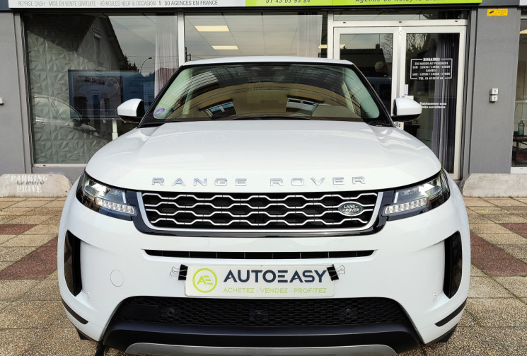 Land-Rover Range Rover Evoque II / 2.0 P 200ch Flex Fuel S AWD