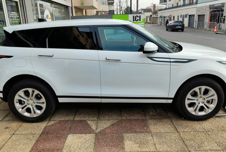 Land-Rover Range Rover Evoque II / 2.0 P 200ch Flex Fuel S AWD