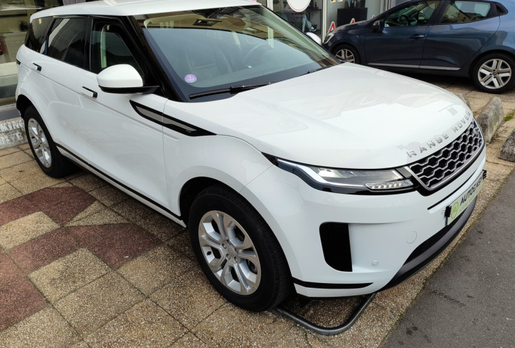 Land-Rover Range Rover Evoque II / 2.0 P 200ch Flex Fuel S AWD