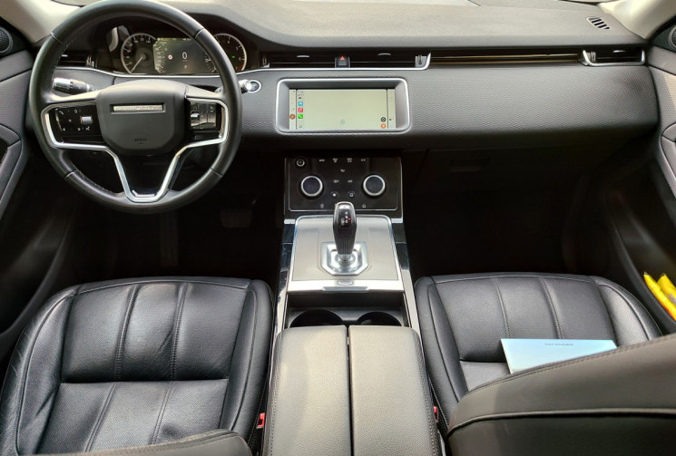 Land-Rover Range Rover Evoque II / 2.0 P 200ch Flex Fuel S AWD