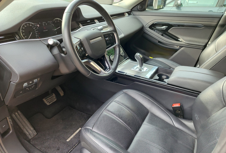 Land-Rover Range Rover Evoque II / 2.0 P 200ch Flex Fuel S AWD