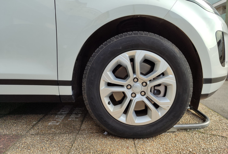 Land-Rover Range Rover Evoque II / 2.0 P 200ch Flex Fuel S AWD