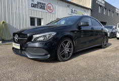 Mercedes CLA 250 211 ch WhiteArt Edition