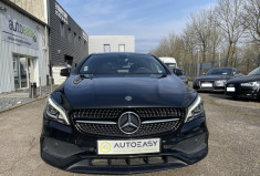 Mercedes CLA 250 211 ch WhiteArt Edition