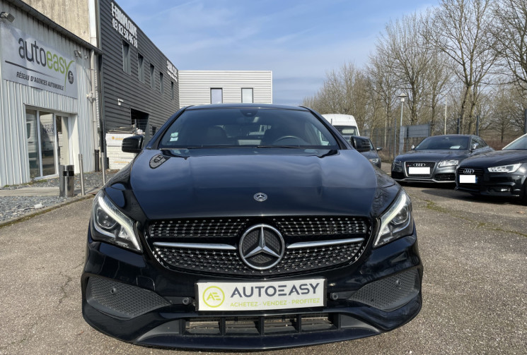 Mercedes CLA 250 211 ch WhiteArt Edition