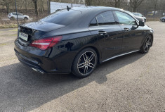 Mercedes CLA 250 211 ch WhiteArt Edition