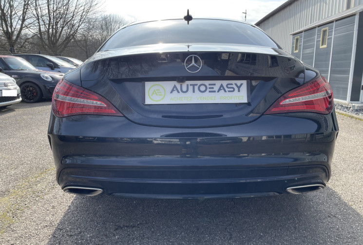 Mercedes CLA 250 211 ch WhiteArt Edition