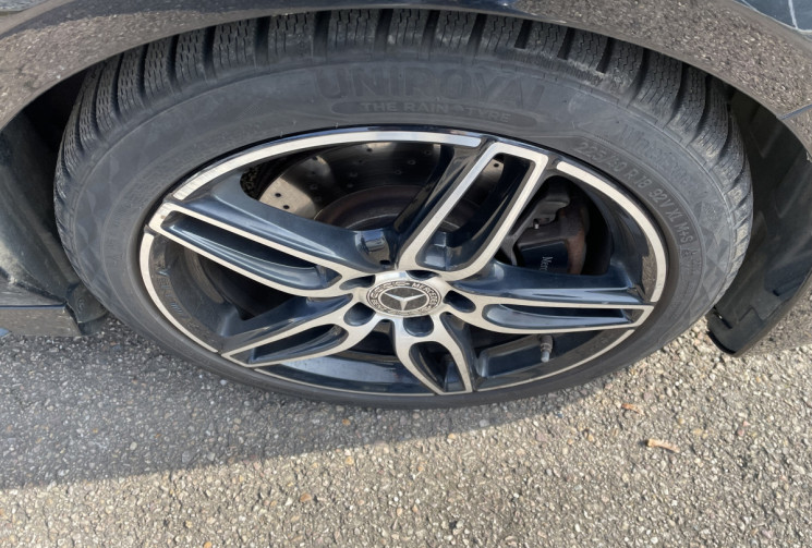 Mercedes CLA 250 211 ch WhiteArt Edition