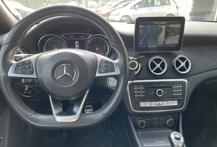 Mercedes CLA 250 211 ch WhiteArt Edition