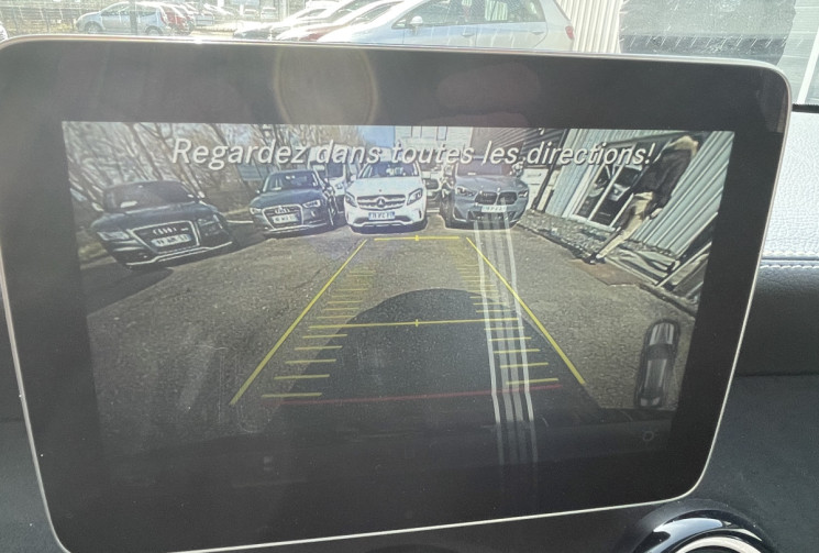 Mercedes CLA 250 211 ch WhiteArt Edition