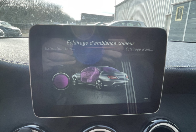 Mercedes CLA 250 211 ch WhiteArt Edition