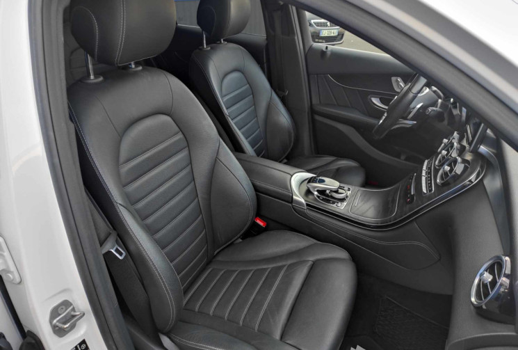Mercedes GLC Coupé 250D 4 MATIC 9G TRONIC PACK AMG TBE