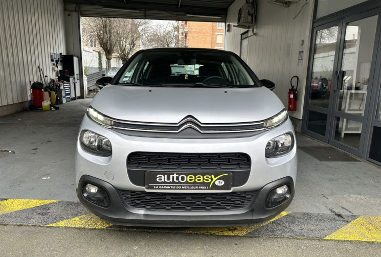 Citroën C3 III 1.6 HDI 75 FEEL 