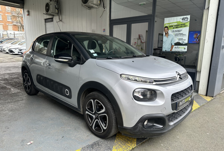 Citroën C3 III 1.6 HDI 75 FEEL 