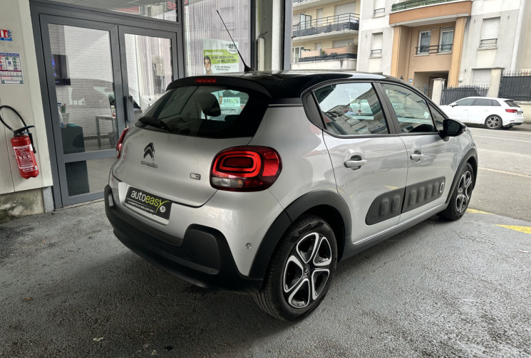 Citroën C3 III 1.6 HDI 75 FEEL 