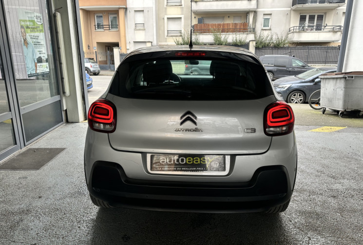 Citroën C3 III 1.6 HDI 75 FEEL 