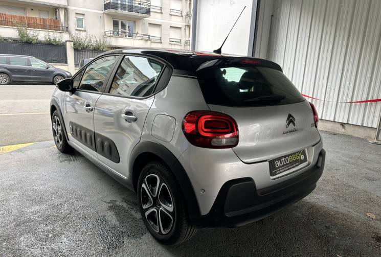 Citroën C3 III 1.6 HDI 75 FEEL 