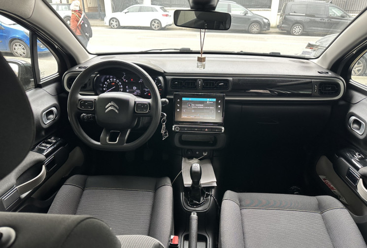 Citroën C3 III 1.6 HDI 75 FEEL 