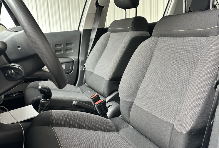 Citroën C3 III 1.6 HDI 75 FEEL 