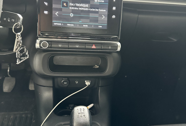 Citroën C3 III 1.6 HDI 75 FEEL 