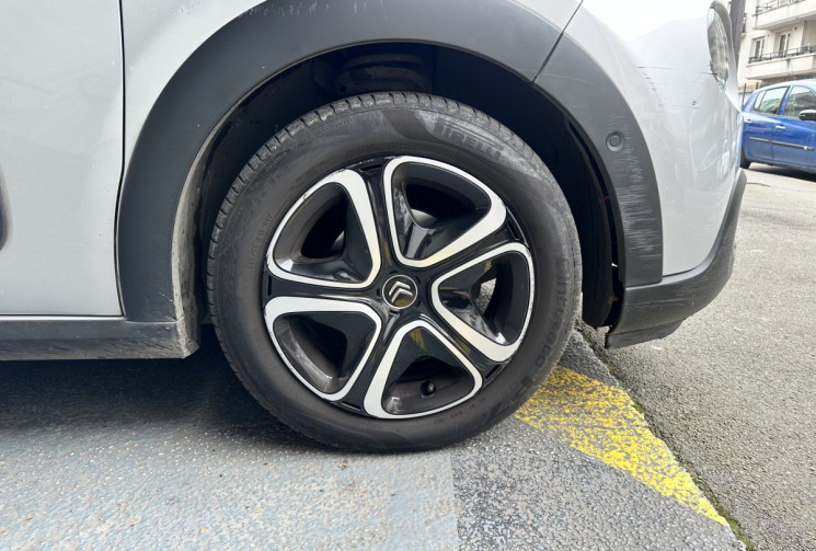 Citroën C3 III 1.6 HDI 75 FEEL 