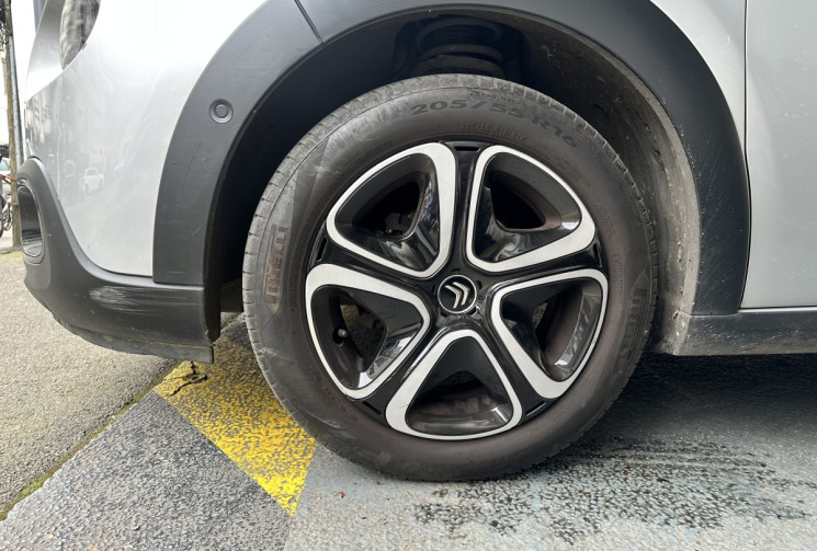 Citroën C3 III 1.6 HDI 75 FEEL 