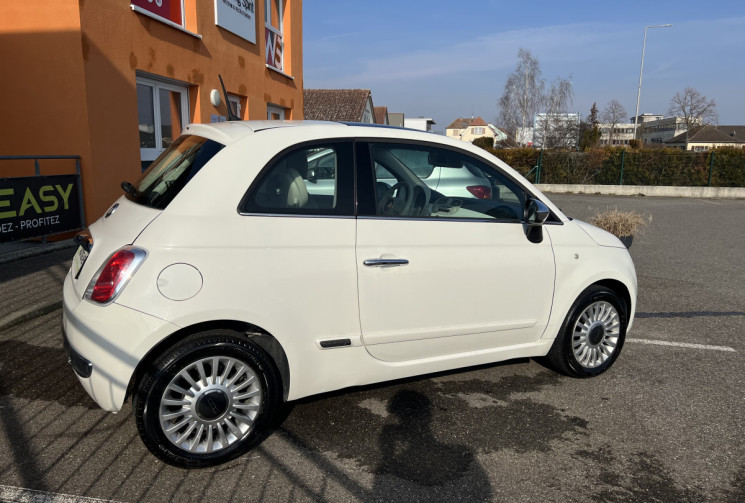 FIAT 500 LOUNGE 70CV
